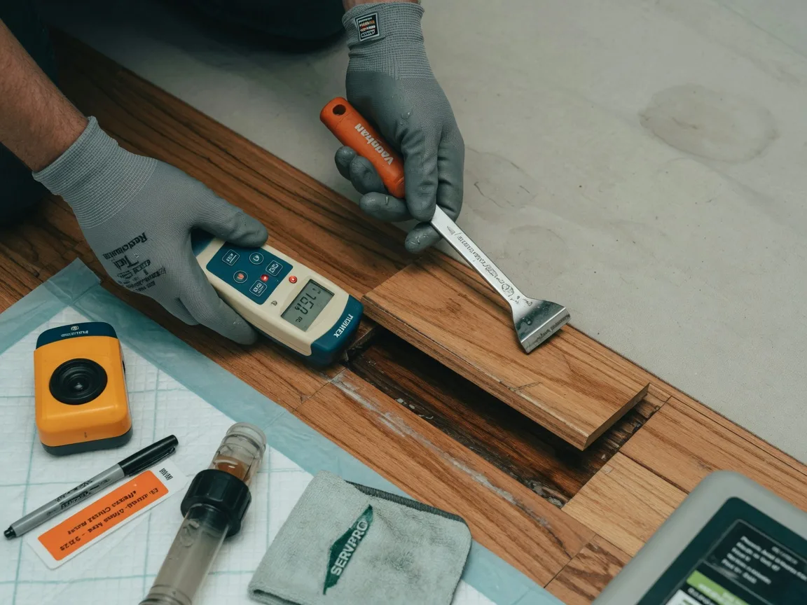 Why choose Water Damage Restoration in Moore, OK